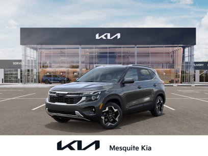 New 2025 Kia Seltos EX