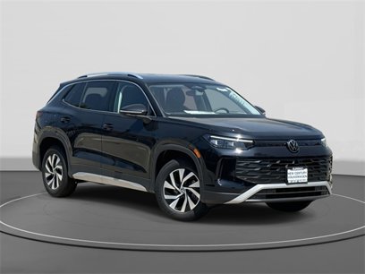 New 2025 Volkswagen Tiguan S