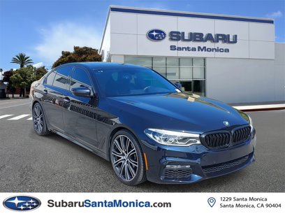 Used 2017 BMW 540i