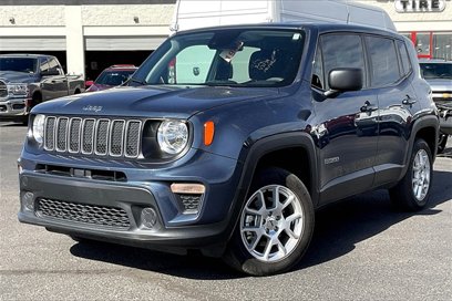Used 2023 Jeep Renegade Latitude