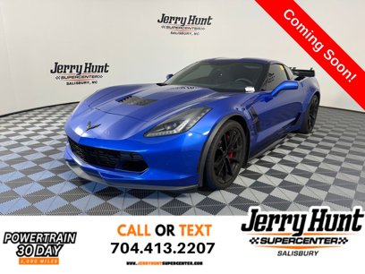 Used 2019 Chevrolet Corvette Grand Sport w/ Battery Protection Package