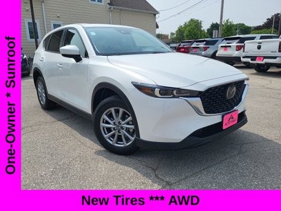 Used 2023 MAZDA CX-5 AWD 2.5 S w/ Preferred Package