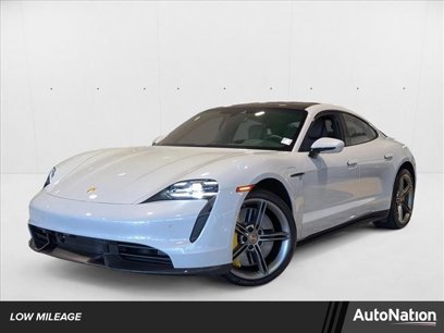Used 2024 Porsche Taycan Turbo S