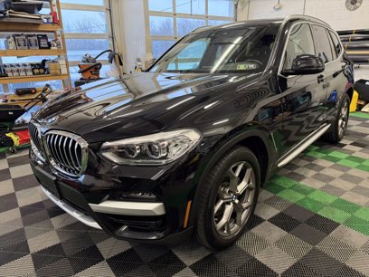 Used 2021 BMW X3 xDrive30i w/ Convenience Package