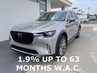 Certified 2024 MAZDA CX-90 3.3 Turbo w/ Premium Package