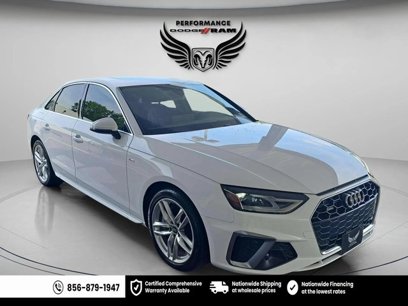 Used 2020 Audi A4 2.0T Premium w/ Convenience Package