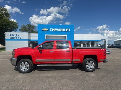 Used 2018 Chevrolet Silverado 2500 LTZ w/ Duramax Plus Package