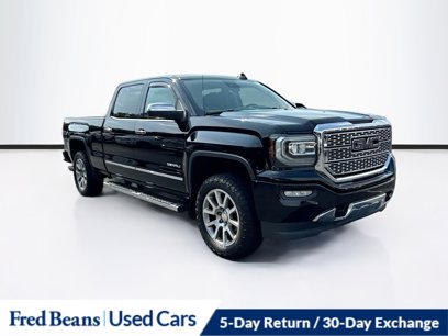 Used 2017 GMC Sierra 1500 Denali