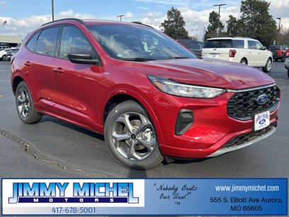 New 2024 Ford Escape ST-Line w/ Tech Pack #1