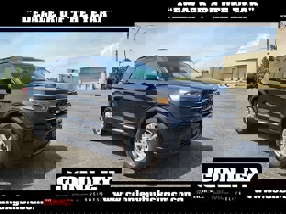 Used 2023 Ford Explorer XLT