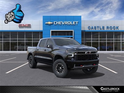 New 2025 Chevrolet Silverado 1500 ZR2 w/ Technology Package