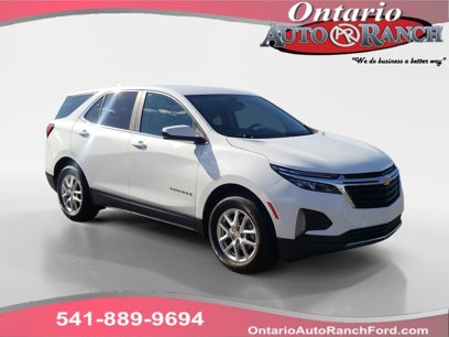 Used 2023 Chevrolet Equinox LT w/ Driver Convenience Package