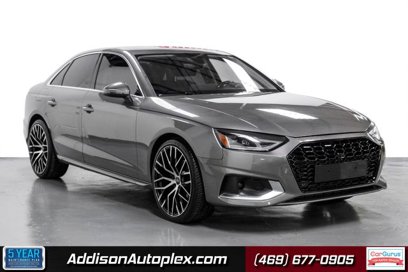 Used 2020 Audi A4 2.0T Premium w/ Convenience Package