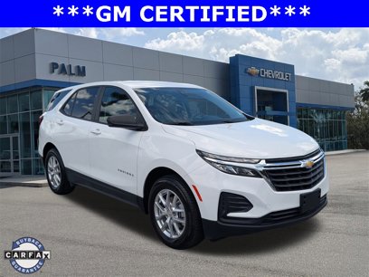 Certified 2022 Chevrolet Equinox LS w/ LS Convenience Package