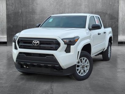 New 2025 Toyota Tacoma SR