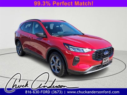 New 2025 Ford Escape ST-Line w/ Tech Pack #1