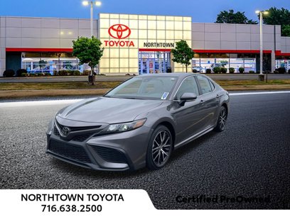 Used 2023 Toyota Camry SE