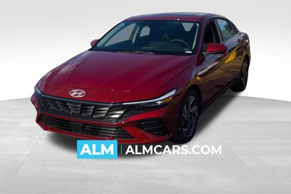 Certified 2024 Hyundai Elantra SEL w/ Convenience Package
