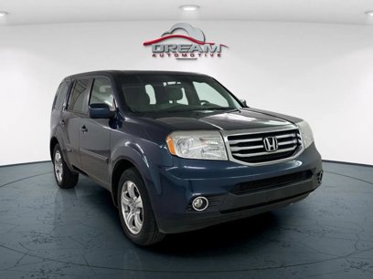 Used 2012 Honda Pilot EX