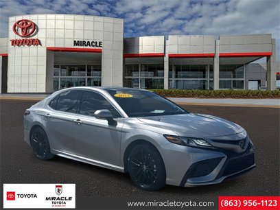 Used 2023 Toyota Camry XSE