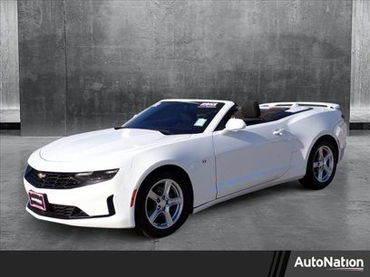 Used 2022 Chevrolet Camaro LT
