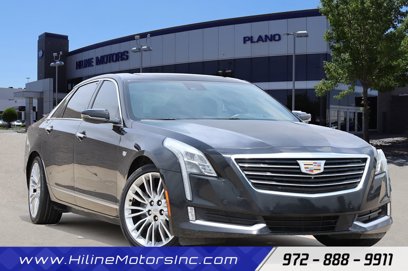 Used 2018 Cadillac CT6 Premium Luxury w/ Active Chassis Package