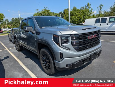 New 2025 GMC Sierra 1500 Elevation w/ Elevation Premium Package