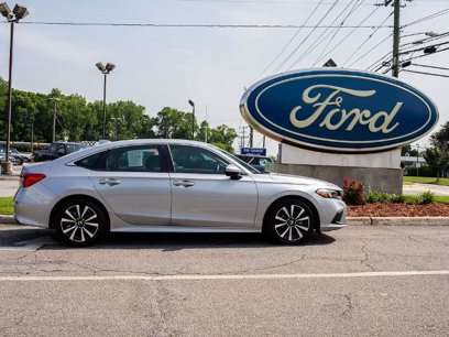 Used 2024 Honda Civic EX