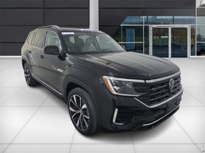Used 2024 Volkswagen Atlas SEL Premium R-Line