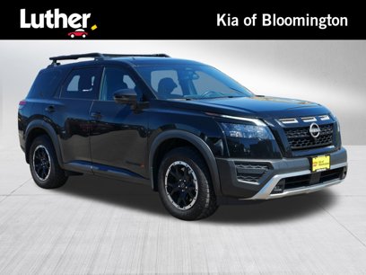 Used 2023 Nissan Pathfinder Rock Creek