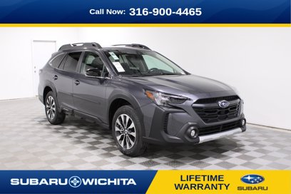 New 2025 Subaru Outback Limited