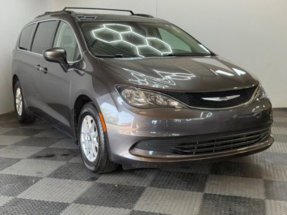 Used 2020 Chrysler Voyager Lxi