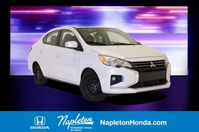 Used 2022 Mitsubishi Mirage G4 ES