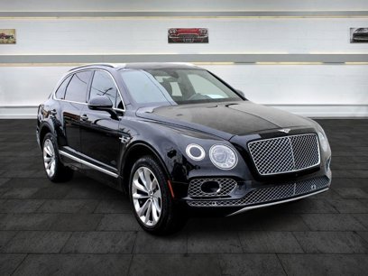 Used 2017 Bentley Bentayga