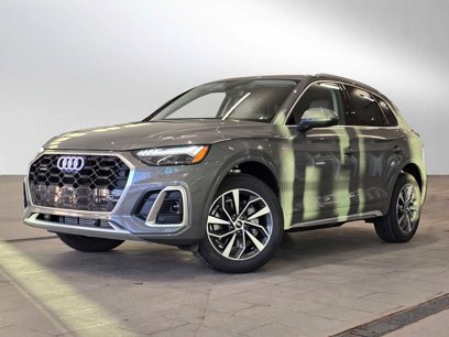 New 2025 Audi Q5 Prestige