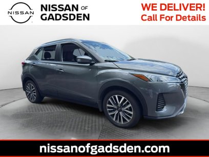 Used 2024 Nissan Kicks SV