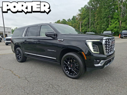 Certified 2025 GMC Yukon XL Denali