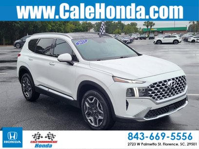 Used 2023 Hyundai Santa Fe Limited w/ Cargo Package