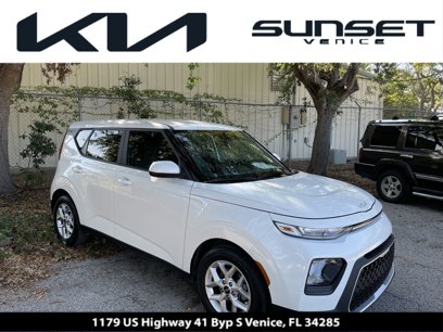 Certified 2022 Kia Soul LX w/ Technology Package