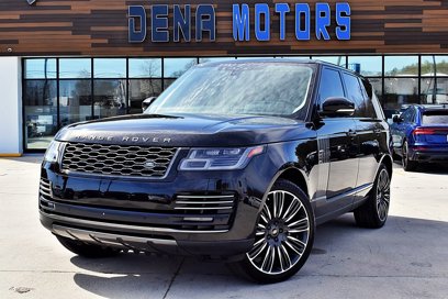 Used 2019 Land Rover Range Rover Autobiography