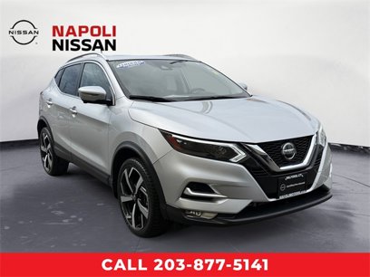 Certified 2021 Nissan Rogue Sport SL w/ Premium Package
