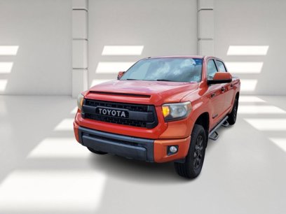 Used 2015 Toyota Tundra TRD Pro