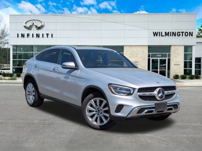 Used 2020 Mercedes-Benz GLC 300 4MATIC Coupe