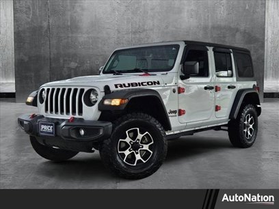 Used 2022 Jeep Wrangler Unlimited Rubicon