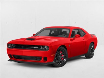 Used 2018 Dodge Challenger SRT Hellcat
