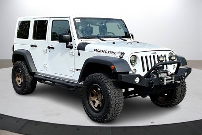 Used 2018 Jeep Wrangler Unlimited Rubicon w/ Cold Weather Group