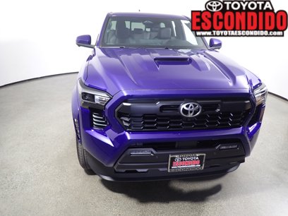 New 2025 Toyota Tacoma TRD Sport