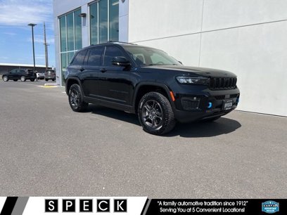 Used 2024 Jeep Grand Cherokee Trailhawk