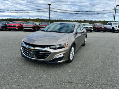 Certified 2022 Chevrolet Malibu LT
