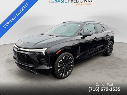 Used 2024 Chevrolet Blazer EV RS
